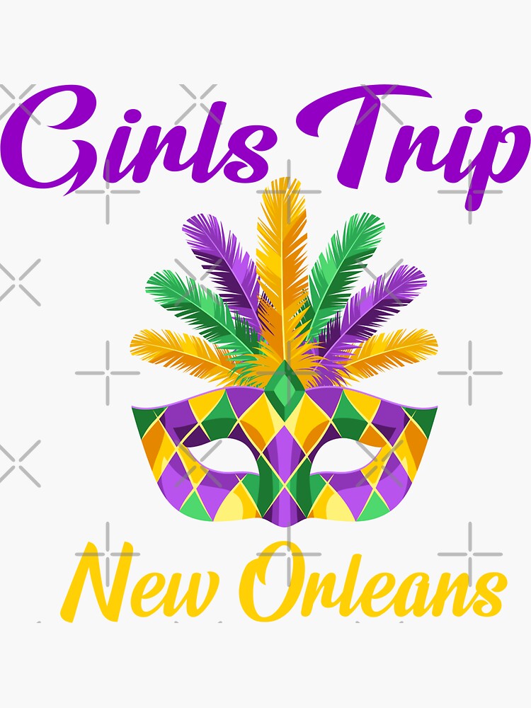 girls trip mardi gras scene