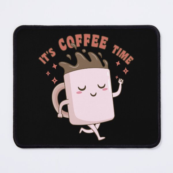 Item preview, It's Coffee Time - Cute Mug designed and sold by ttttee.