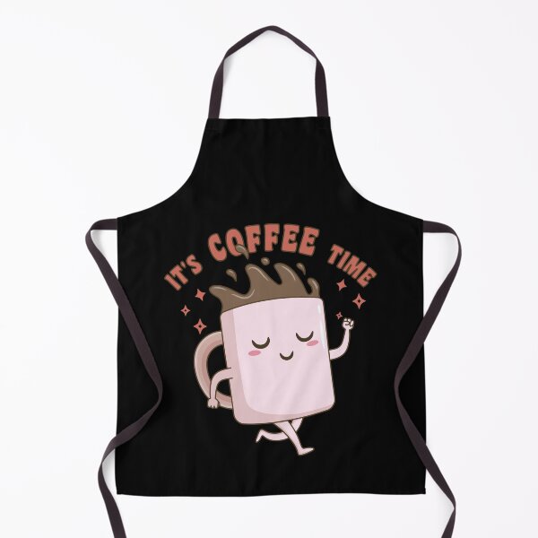 Item preview, It's Coffee Time - Cute Mug designed and sold by ttttee.