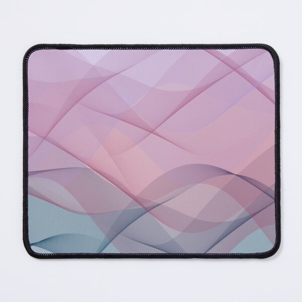 Item preview, Multi Shades Flowing Abstract Design designed and sold by beccaveedesigns.