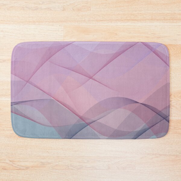 Item preview, Multi Shades Flowing Abstract Design designed and sold by beccaveedesigns.