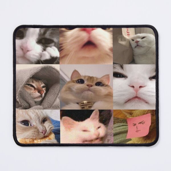 Item preview, Meme Cats 2.0 designed and sold by NAIKA1.