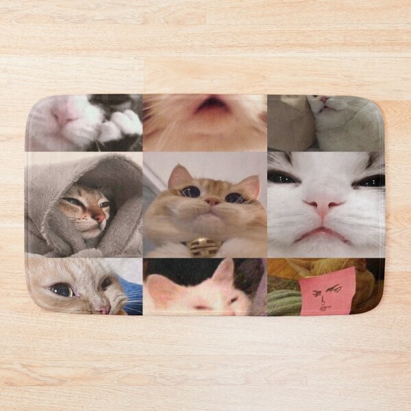 Item preview, Meme Cats 2.0 designed and sold by NAIKA1.