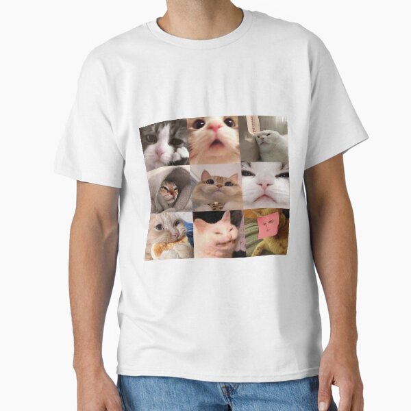 Item preview, Meme Cats 2.0 designed and sold by NAIKA1.