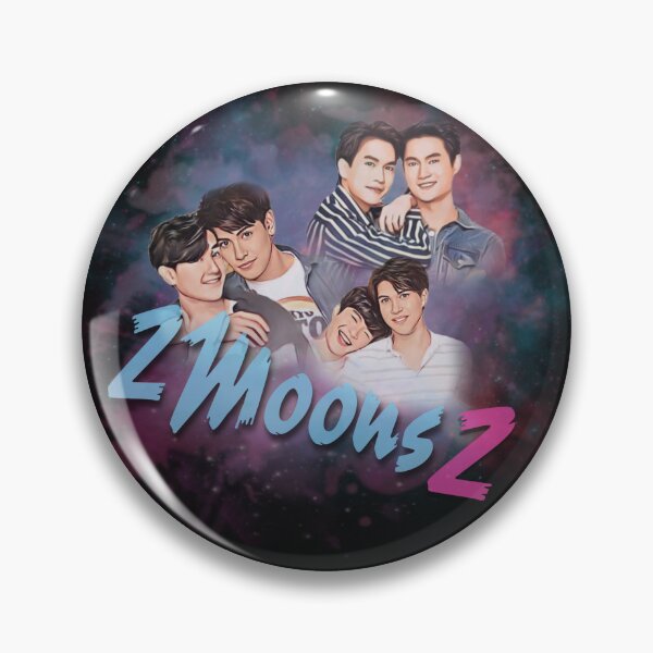 Artikelvorschau, 2Moons2 Splash-Fanart entworfen und verkauft von KittenNoona.