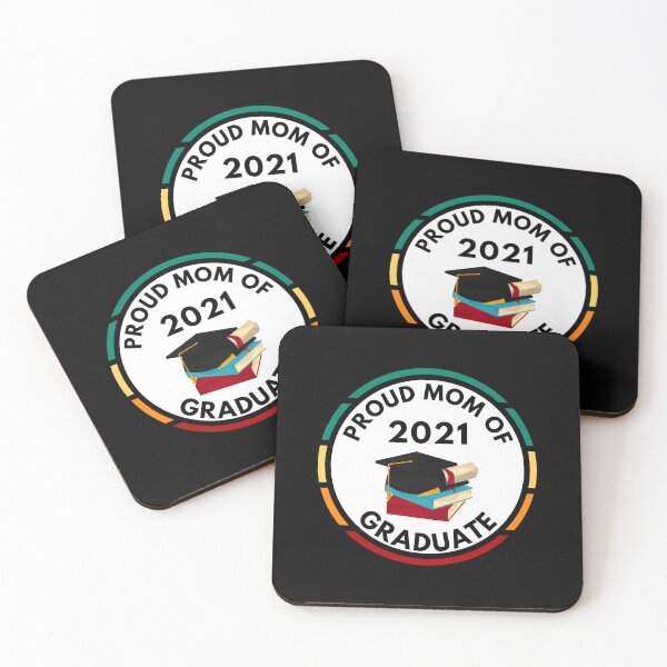Item preview, Proud mom of a 2021 graduate designed and sold by Phoenix-27.