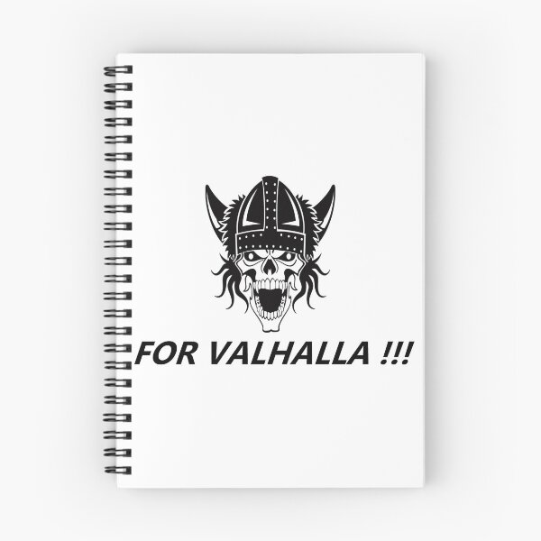 Artikelvorschau, Valhalla entworfen und verkauft von KYUBE.