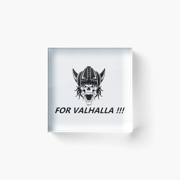 Artikelvorschau, Valhalla entworfen und verkauft von KYUBE.