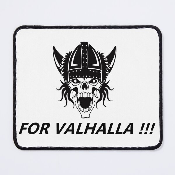 Aperçu de l'œuvre valhalla créée et vendue par KYUBE.