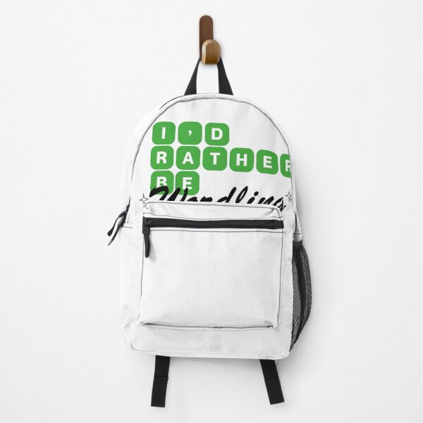 Item preview, I'd rather be wordling designed and sold by whatmabeldid.