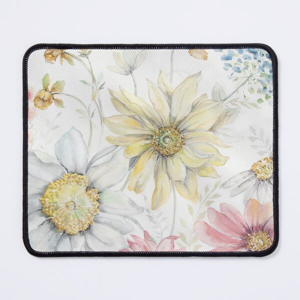 Item preview, Watercolor Blooms designed and sold by Jean Plout.