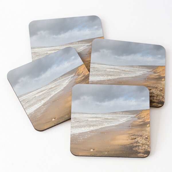 Item preview, Compton Bay in Stormy Weather designed and sold by Graham Prentice.