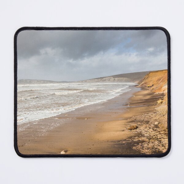 Item preview, Compton Bay in Stormy Weather designed and sold by Graham Prentice.