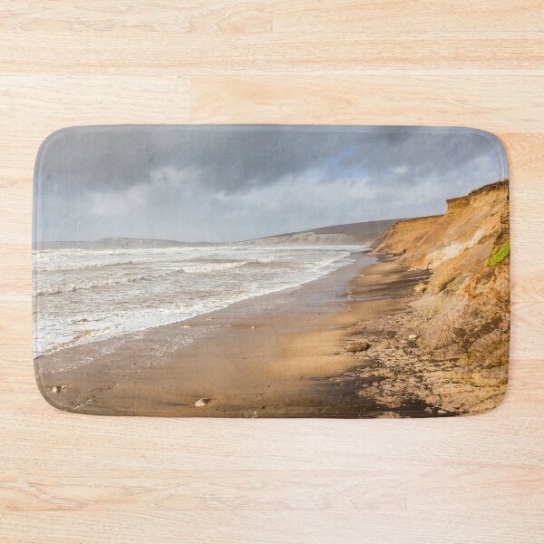 Item preview, Compton Bay in Stormy Weather designed and sold by Graham Prentice.