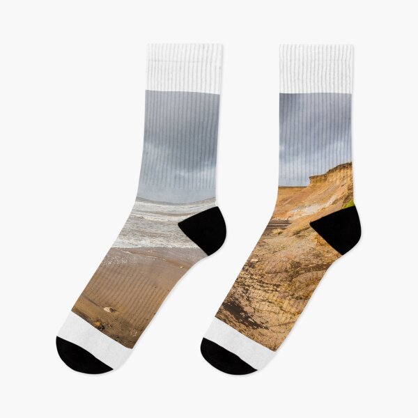 Item preview, Compton Bay in Stormy Weather designed and sold by Graham Prentice.