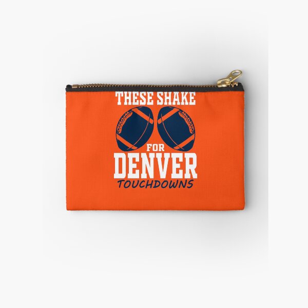 Item preview, Denver Football Fan - Funny These Shake For TDs designed and sold by doiron3525.