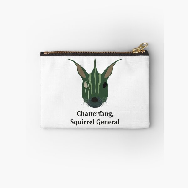 Item preview, Chatterfang, Squirrel General designed and sold by EskeTB.