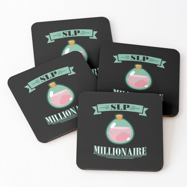 Item preview, Smooth Love Potion Millionaire - SLP AXS Axie Infinity Funny Cryptocurrency designed and sold by TeeTimeShirts.