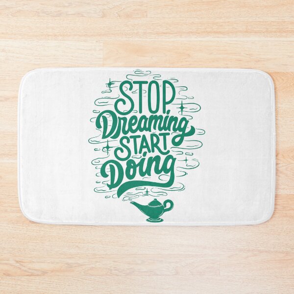 Item preview, Stop Dreaming Start Doing designed and sold by MiarCo.