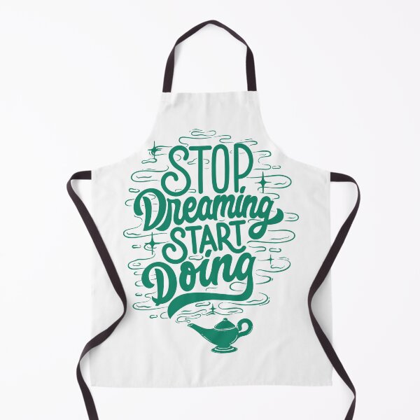 Item preview, Stop Dreaming Start Doing designed and sold by MiarCo.
