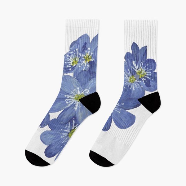 Item preview, Hepatica designed and sold by nastiaart.