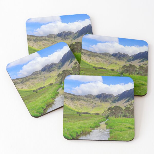 Item preview, Warnscale Beck between Fleetwith Pike and Hay Stacks, Buttermere designed and sold by Graham Prentice.