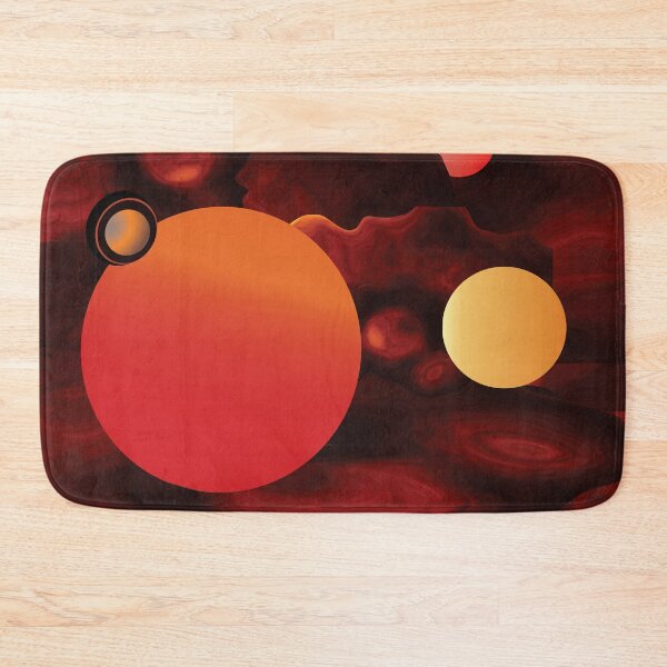 Item preview, NEIGHBORS, THE UNIVERSE NEXT DOOR designed and sold by RGSMOOTHFINGER.