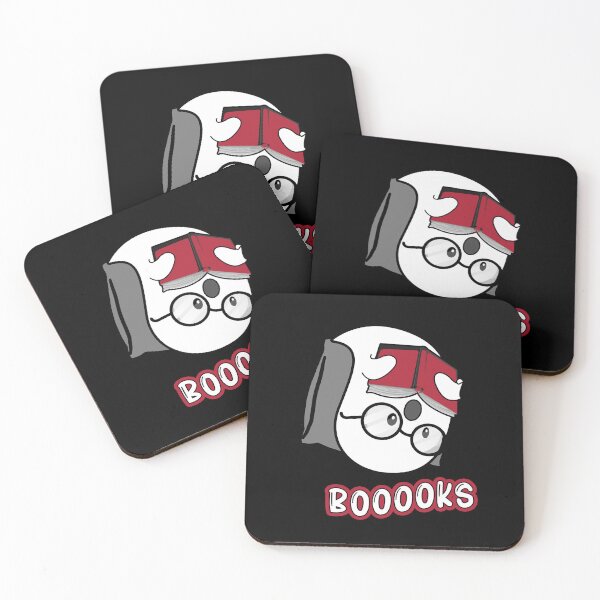 Item preview, Boo Read Booooks designed and sold by Toonify4U.