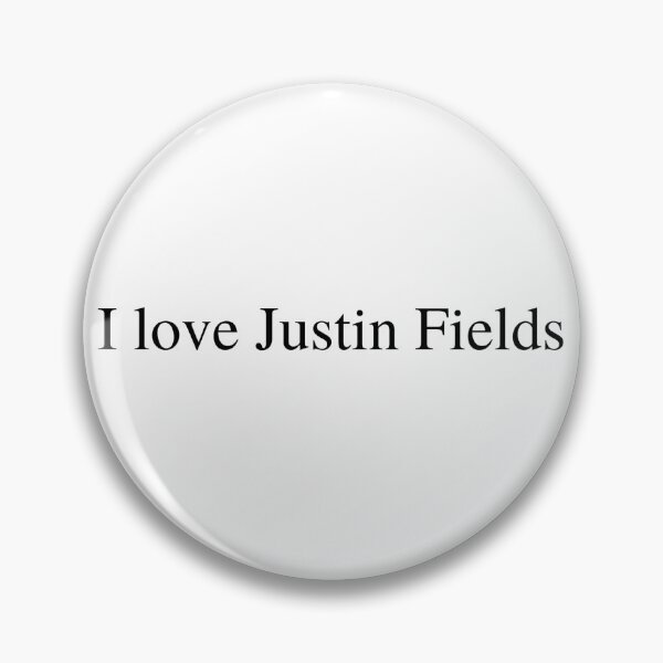 Item preview, I love Justin designed and sold by delborg.