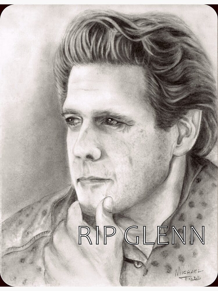 Glenn Frey by michaeltodd
