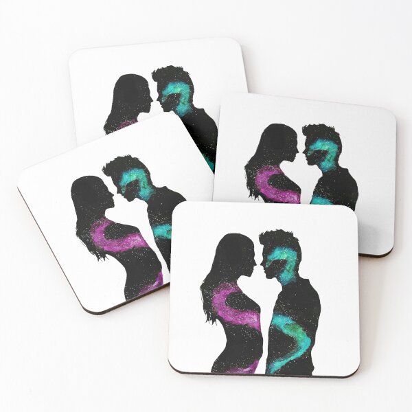 Item preview, Galaxy within cool couple designed and sold by Fa5ad.