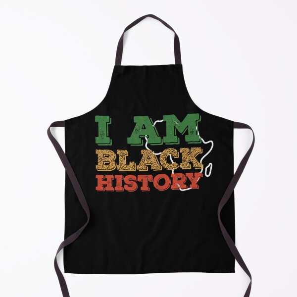 Item preview, I am Black History - Celebrate African American History Month designed and sold by tjred01.