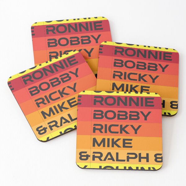 Item preview, New Edition Ronnie, Bobby, Ricky, Mike, Ralph and Johnny Essential designed and sold by RONINMERCH.