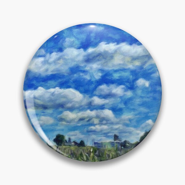 Item preview, Blue Sky and Cornfields in Lancaster designed and sold by Pamela Storch.