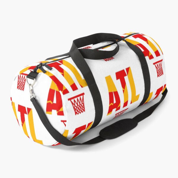 Item preview, Retro ATL Basketball White designed and sold by concordbred.