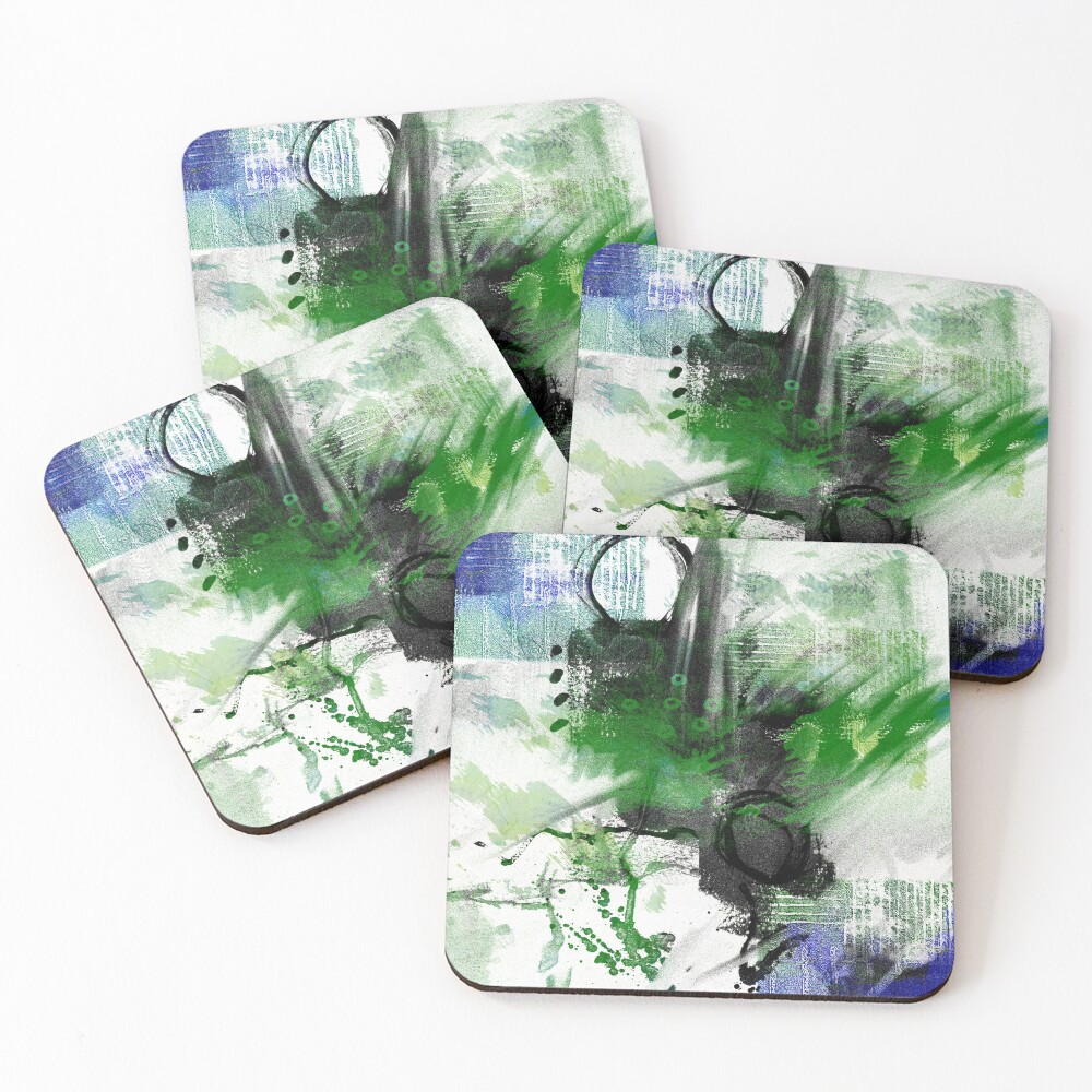 Item preview, Coasters (Set of 4) designed and sold by NancyMerkle.