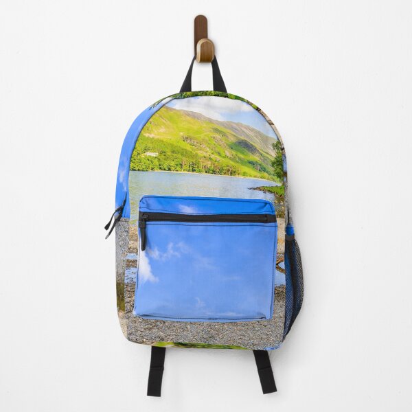 Item preview, Buttermere Panorama With Driftwood designed and sold by Graham Prentice.