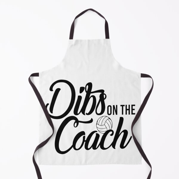Item preview, Dibs on the Coach - for coaching lovers designed and sold by TeesLina.