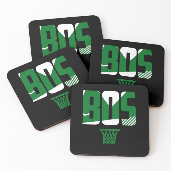 Item preview, Baloncesto Retro BOS Negro designed and sold by concordbred.
