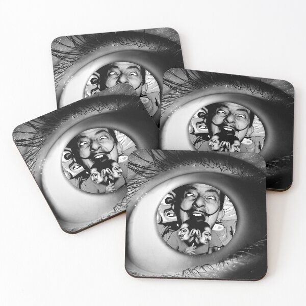 Item preview, SALVADOR DALI designed and sold by JefFonseca.