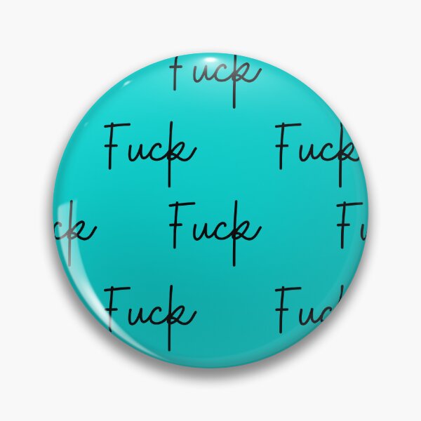Item preview, F*ck pattern designed and sold by DrGingyWho.