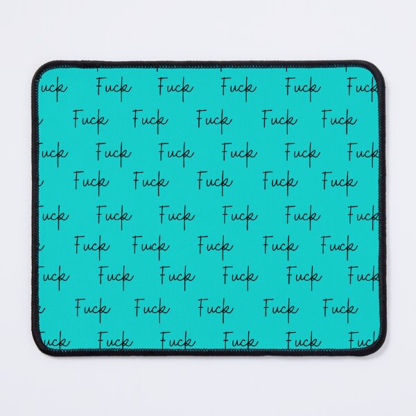 Item preview, F*ck pattern designed and sold by DrGingyWho.