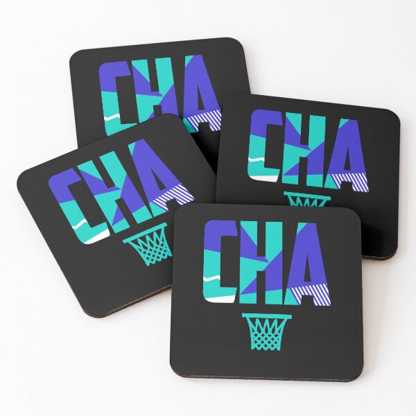 Item preview, CHA Retro Basketball Black designed and sold by concordbred.