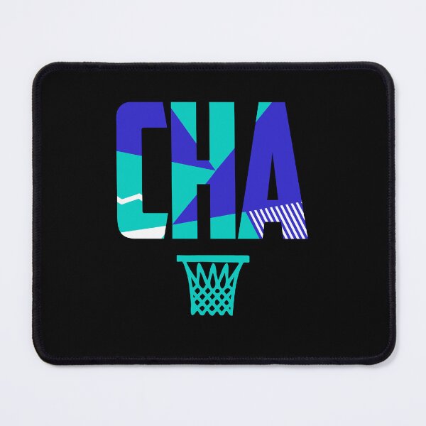 Item preview, CHA Retro Basketball Black designed and sold by concordbred.