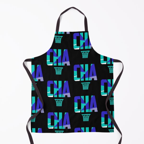 Item preview, CHA Retro Basketball Black designed and sold by concordbred.
