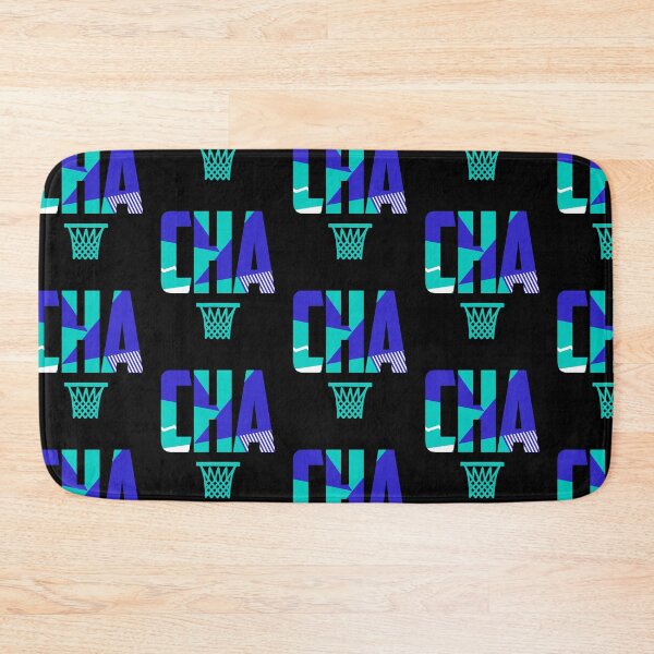 Item preview, CHA Retro Basketball Black designed and sold by concordbred.