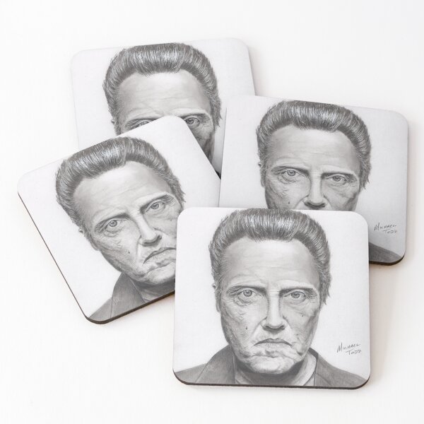 Item preview, Christopher Walken designed and sold by michaeltodd.