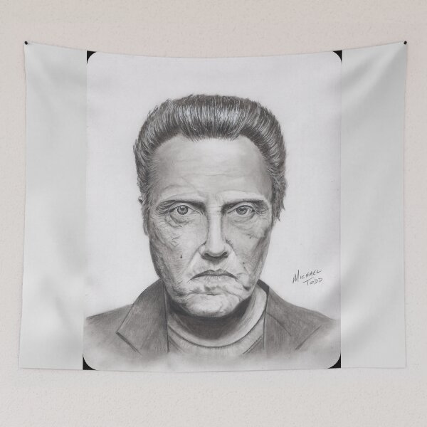 Item preview, Christopher Walken designed and sold by michaeltodd.