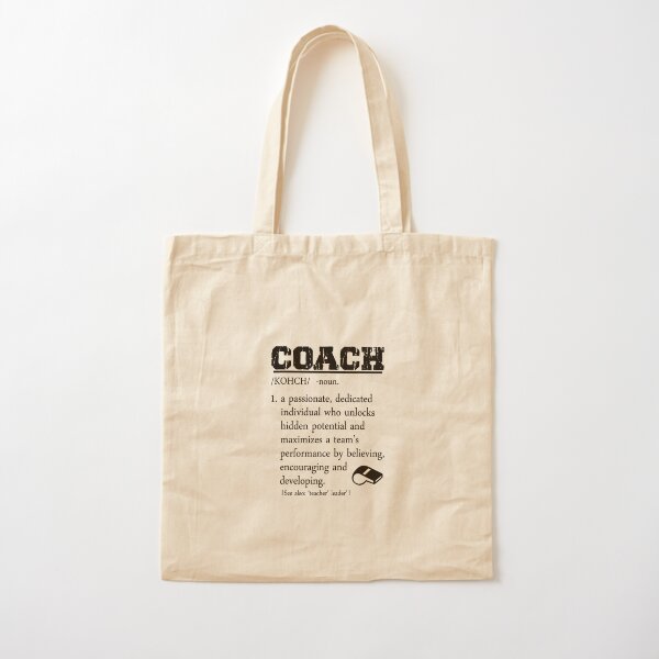 Item preview, Coach Definition  - for coaching lovers designed and sold by TeesLina.