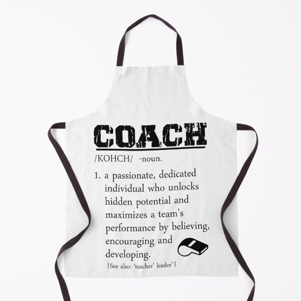 Item preview, Coach Definition - for coaching lovers designed and sold by TeesLina.